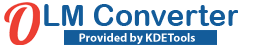 OLM Converter Logo