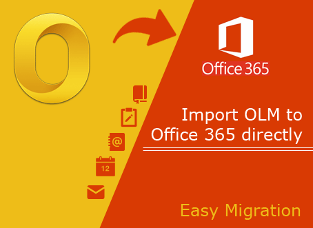 OLM to Office 365 Converter