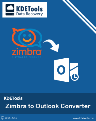 Zimbra to PST Box